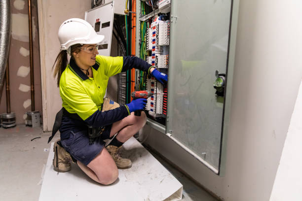 Best Affordable Electrician  in Minooka, IL
