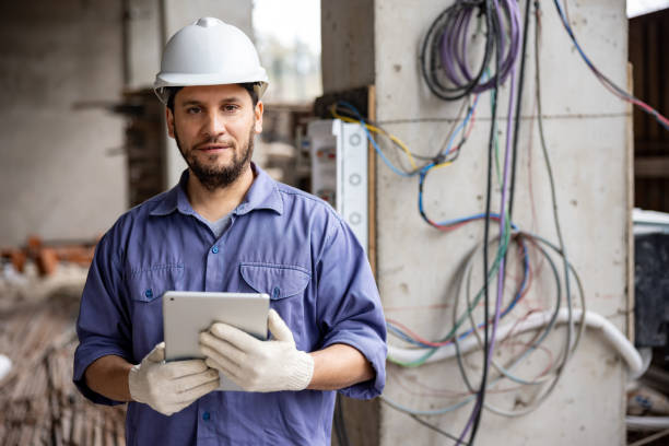 Best Ceiling Fan Installation Electrician  in Minooka, IL