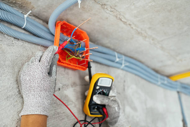 Best Commercial Electrician Services  in Minooka, IL