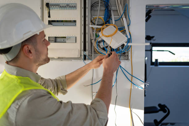 Best Affordable Electrician  in Minooka, IL